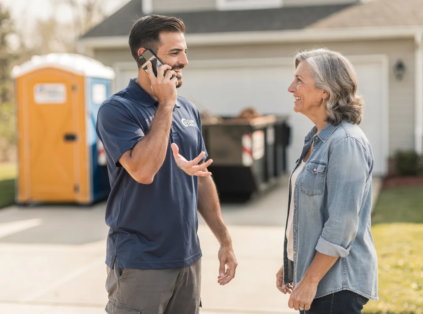 Porta Potty Rental Remington, IN FAQs